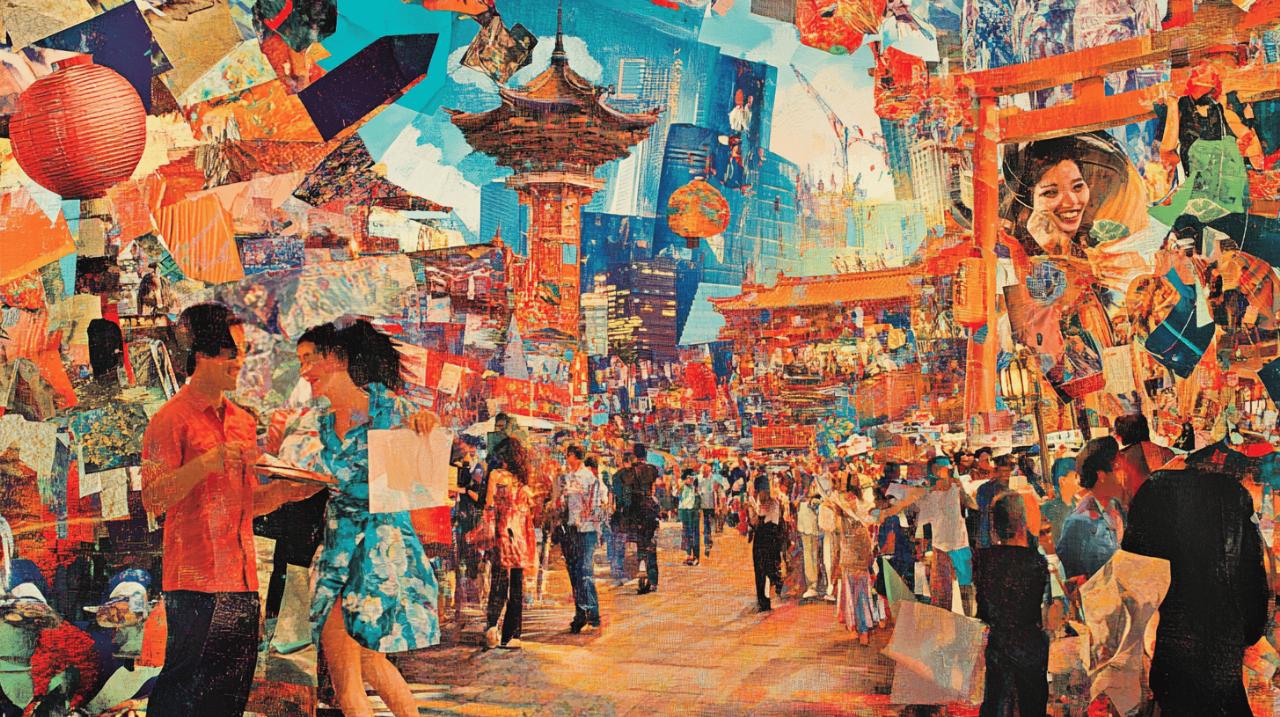 Les moments forts de 2013 : Une exposition multimedia immersive