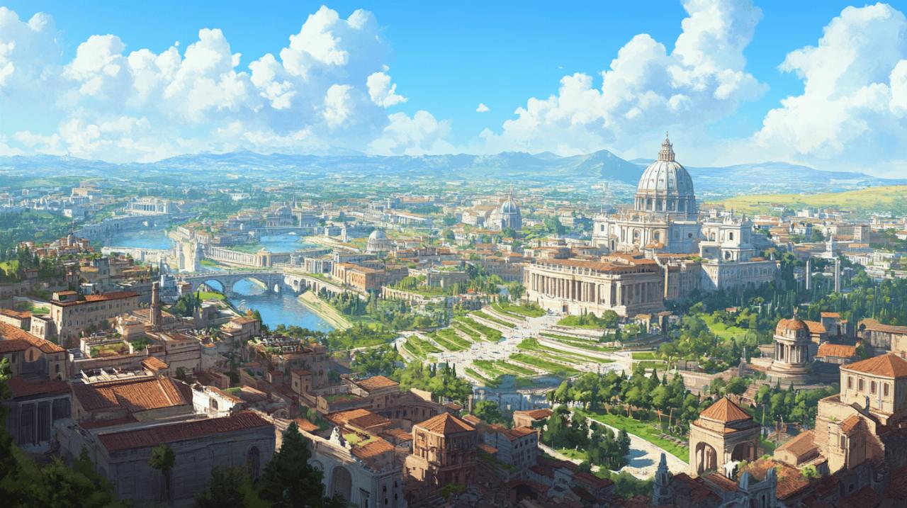 Du Vatican a Monaco : Top 5 des Etats miniatures qui fascinent le monde